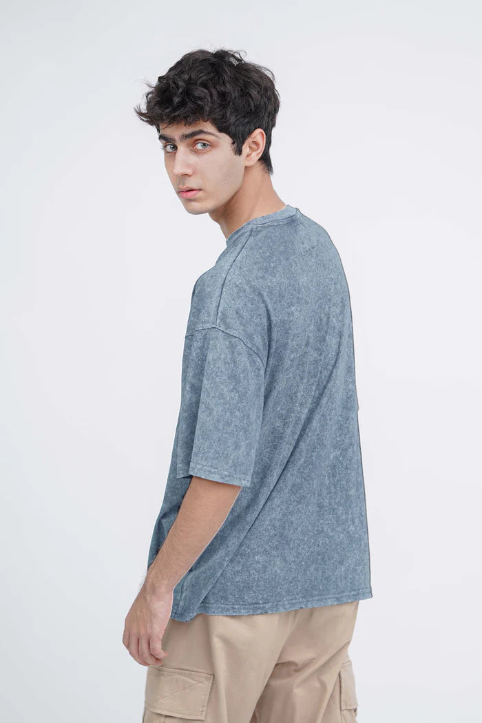 Phantom Acid Wash Oversized
