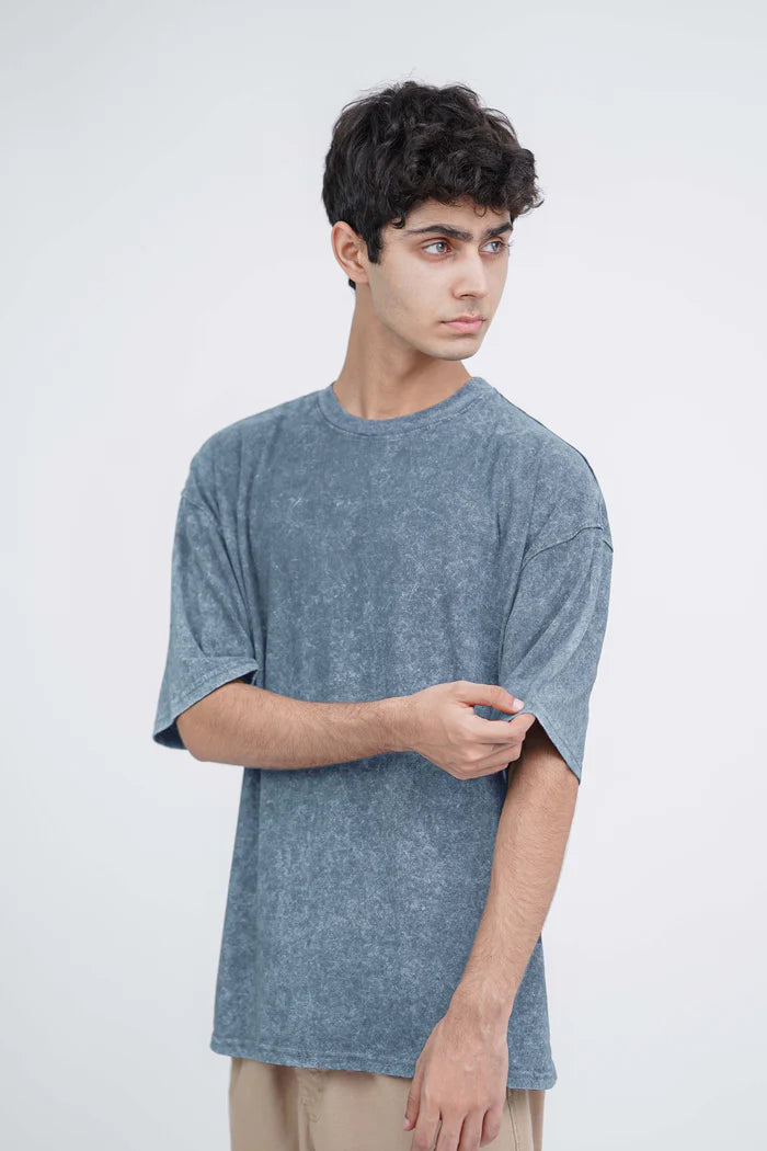 Phantom Acid Wash Oversized