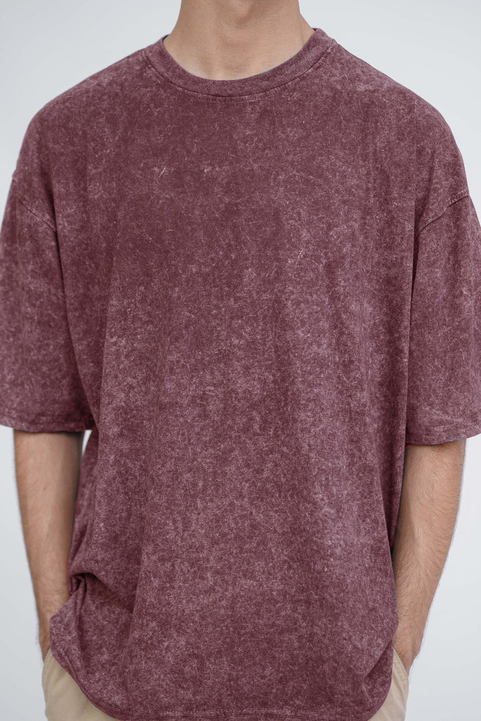 Phantom Acid Wash Oversized