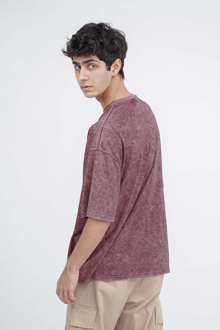 Phantom Acid Wash Oversized