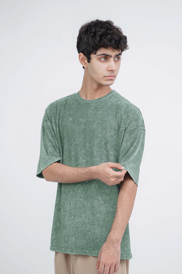 Phantom Acid Wash Oversized