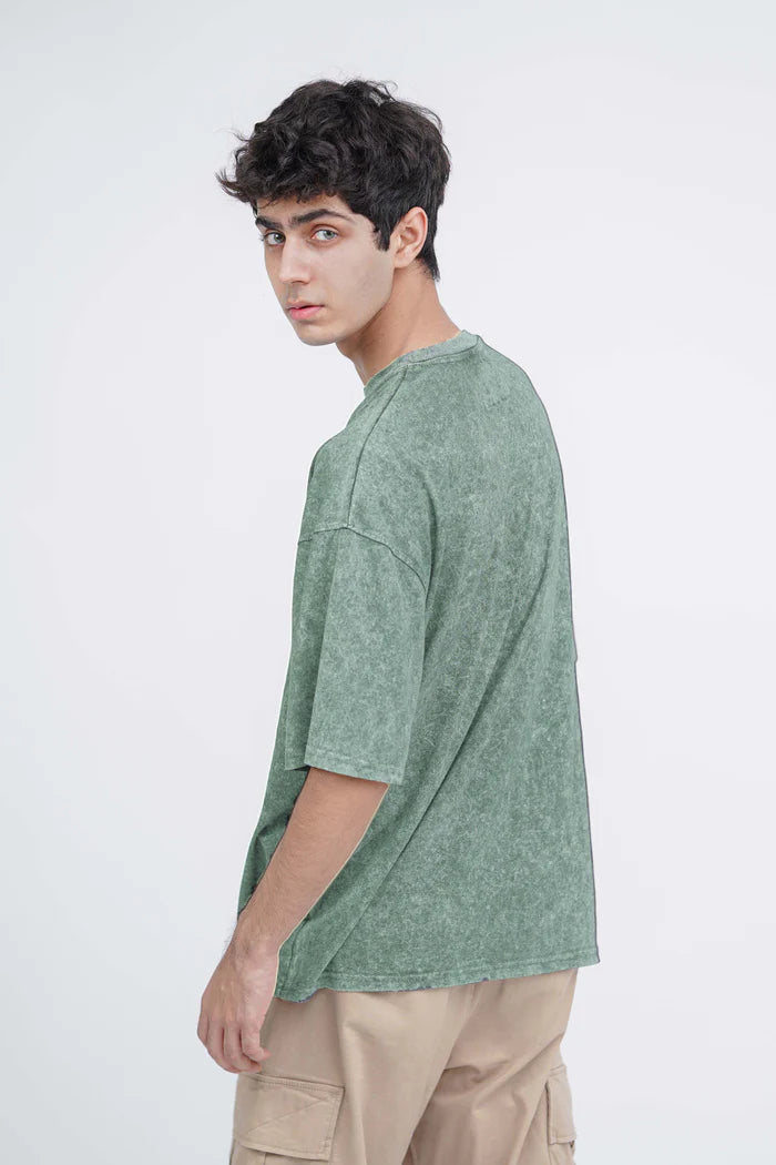 Phantom Acid Wash Oversized