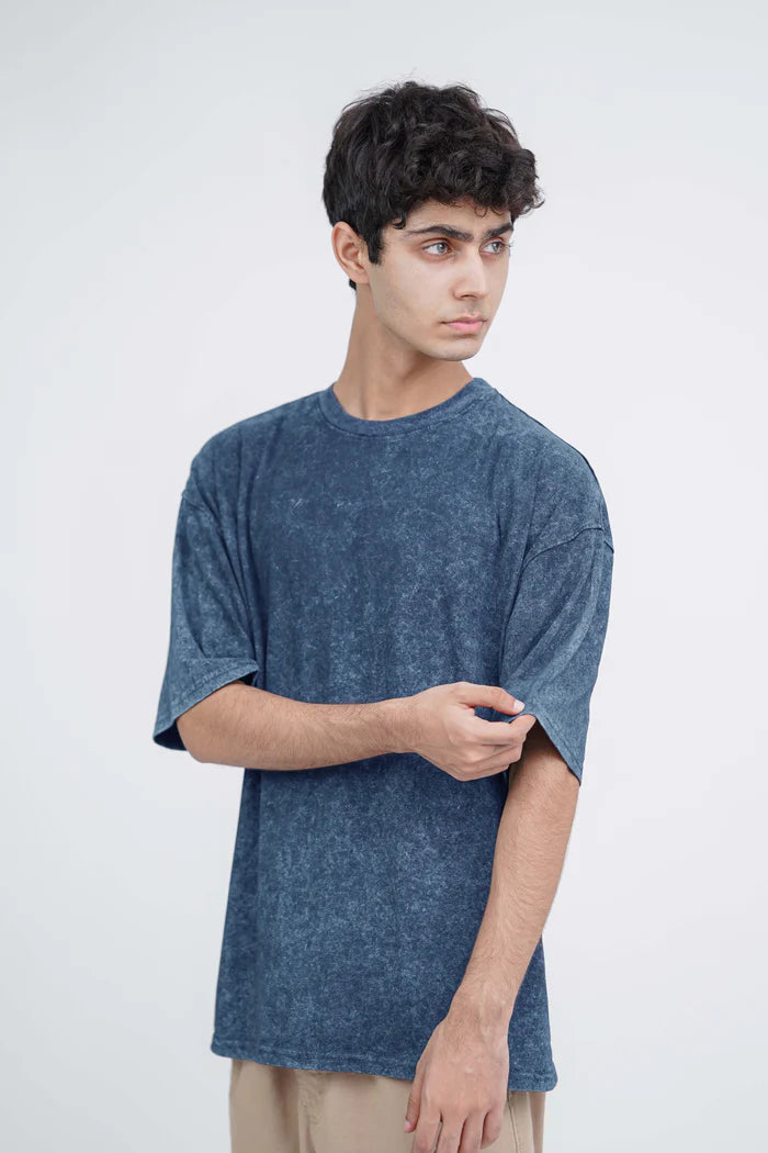 Phantom Acid Wash Oversized
