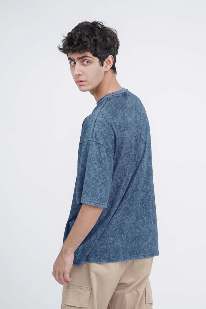 Phantom Acid Wash Oversized