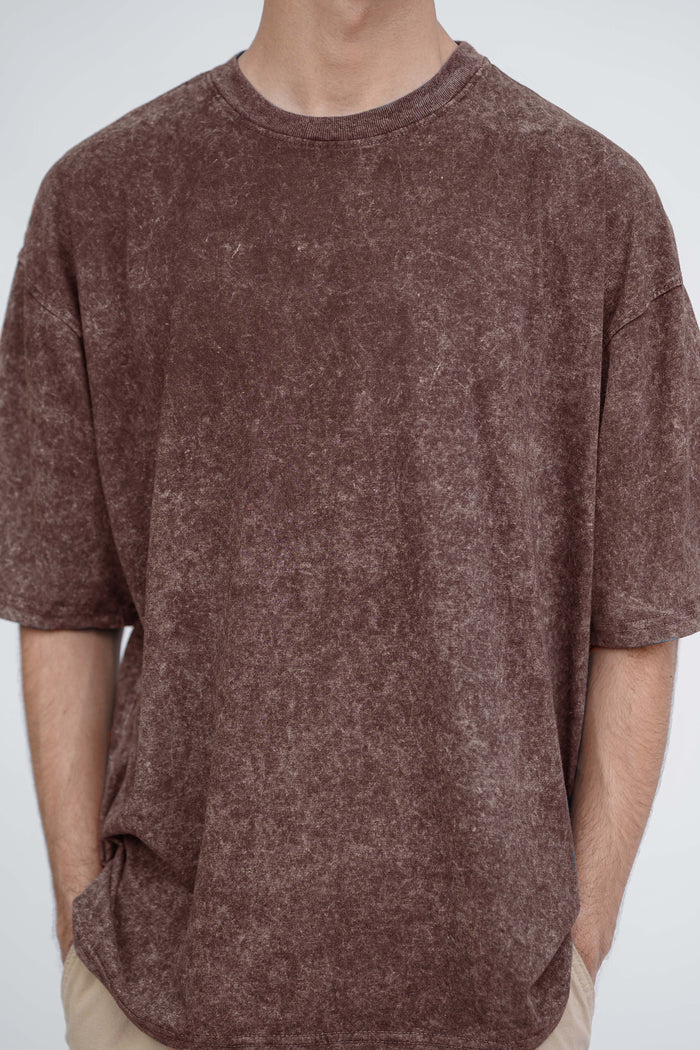 Phantom Acid Wash Oversized
