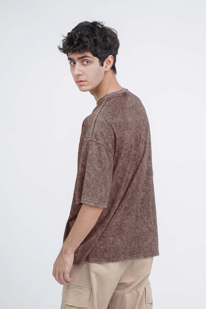 Phantom Acid Wash Oversized