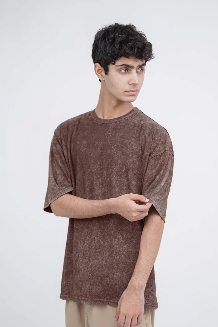 Phantom Acid Wash Oversized