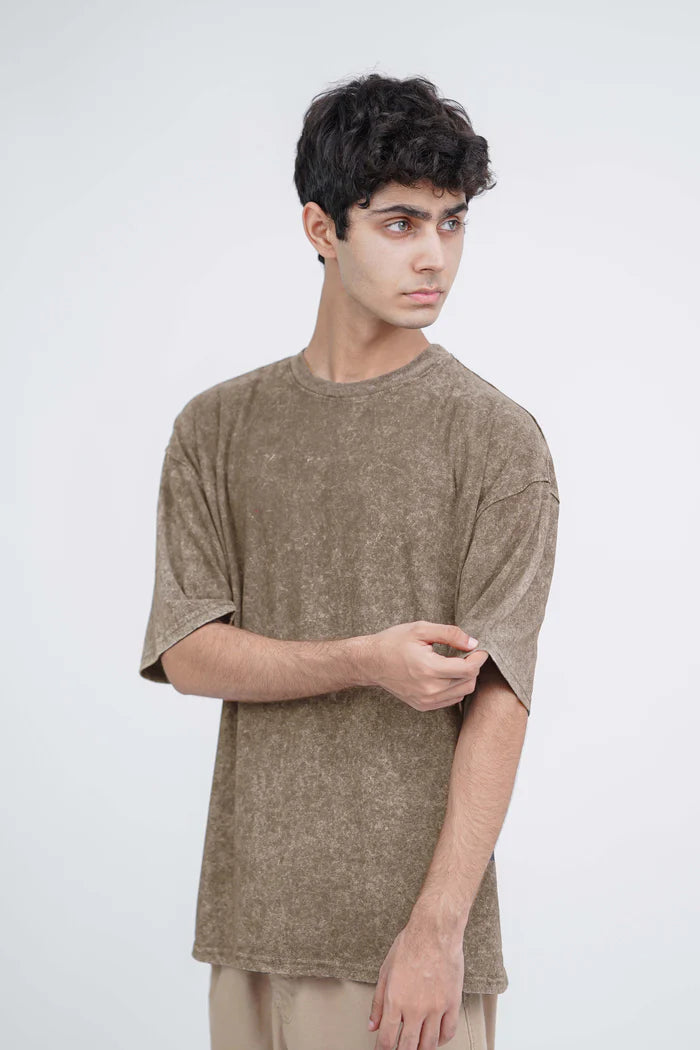Phantom Acid Wash Oversized