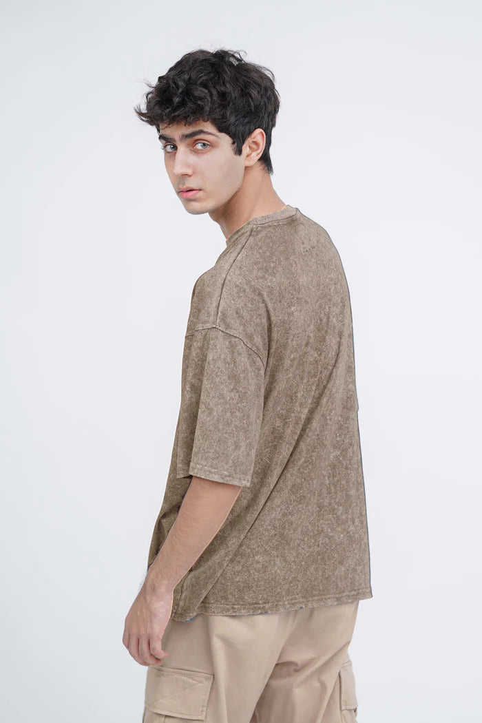 Phantom Acid Wash Oversized