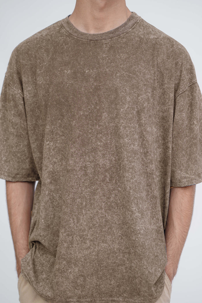 Phantom Acid Wash Oversized
