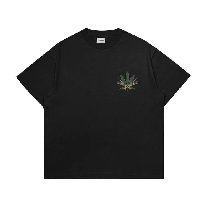 Somewhere Weed Oversized T-shirt