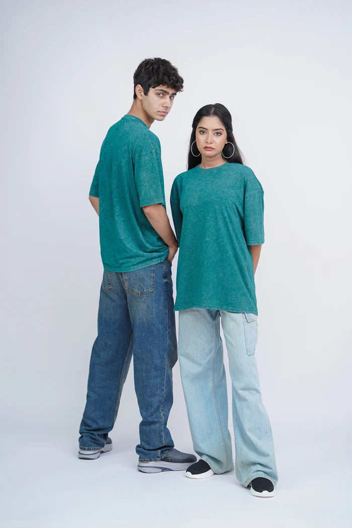 Phantom Acid Wash Oversized