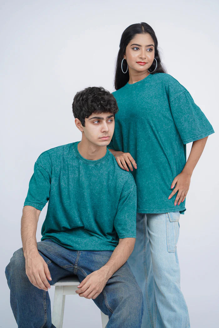 Phantom Acid Wash Oversized