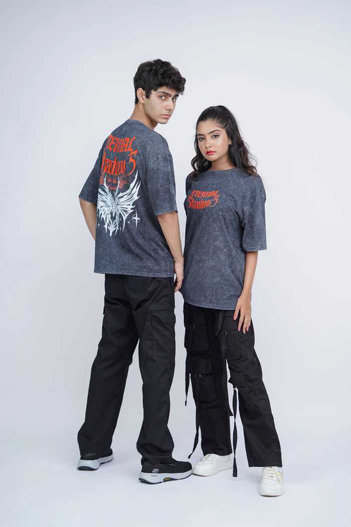 Eternal Acid Wash Oversized