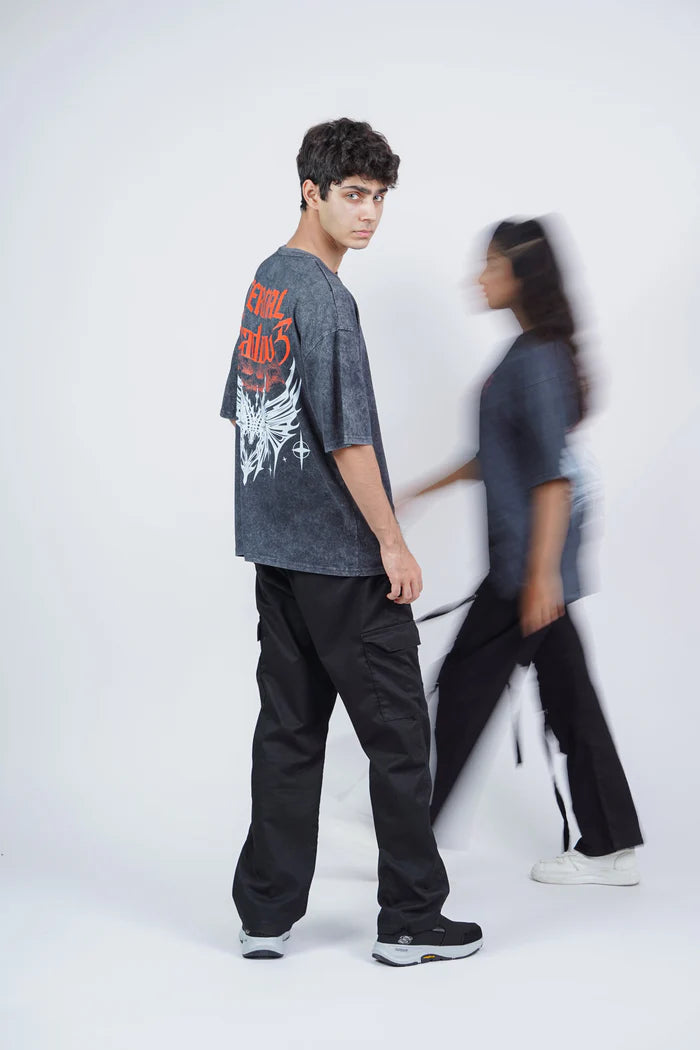 Eternal Acid Wash Oversized