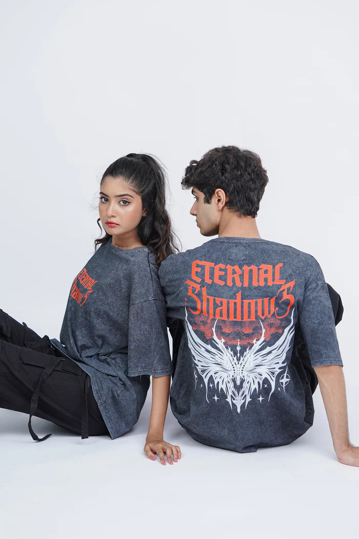 Eternal Acid Wash Oversized