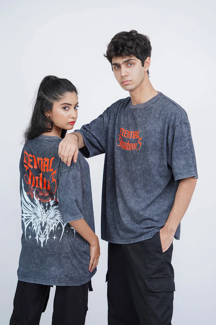 Eternal Acid Wash Oversized