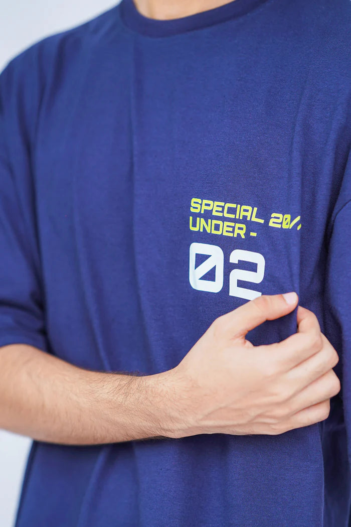 Special 20 Oversized T-shirt