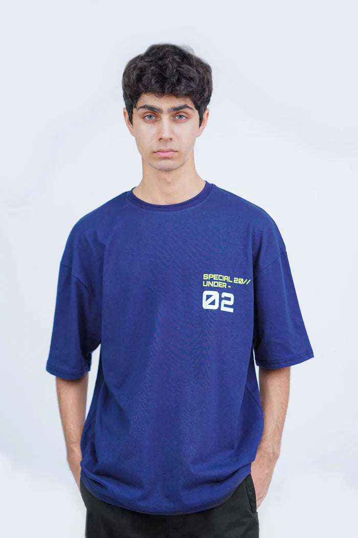 Special 20 Oversized T-shirt