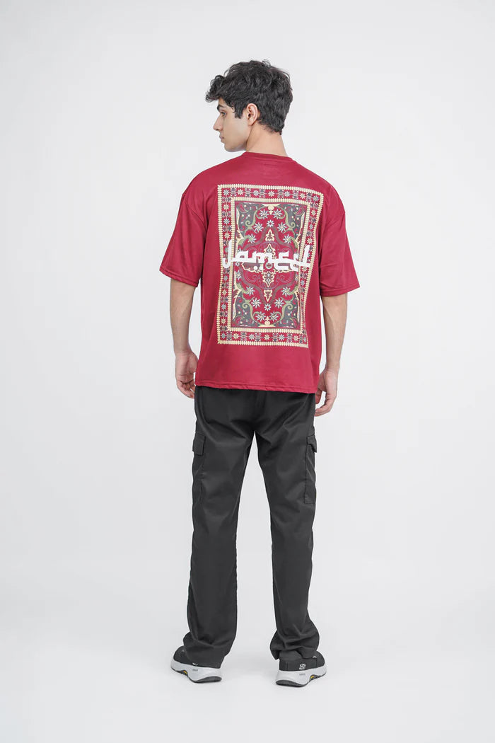 Regal Oversized T-shirt