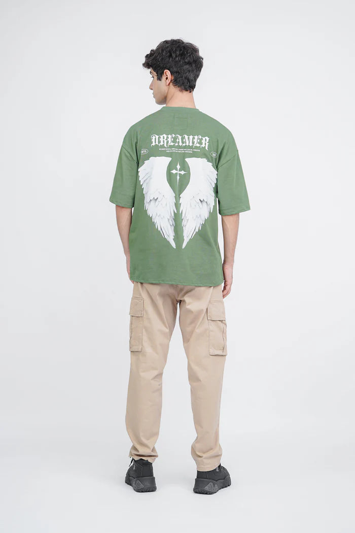 Dreamer Oversized T-shirt