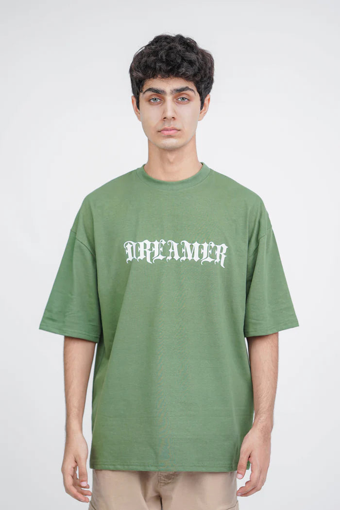 Dreamer Oversized T-shirt