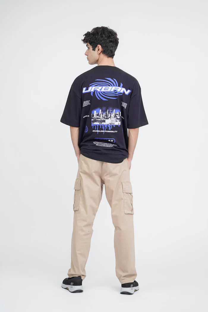 Urban Paradise Oversized T-Shirt
