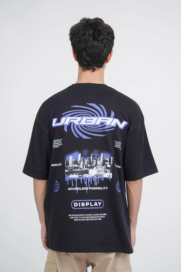 Urban Paradise Oversized T-Shirt