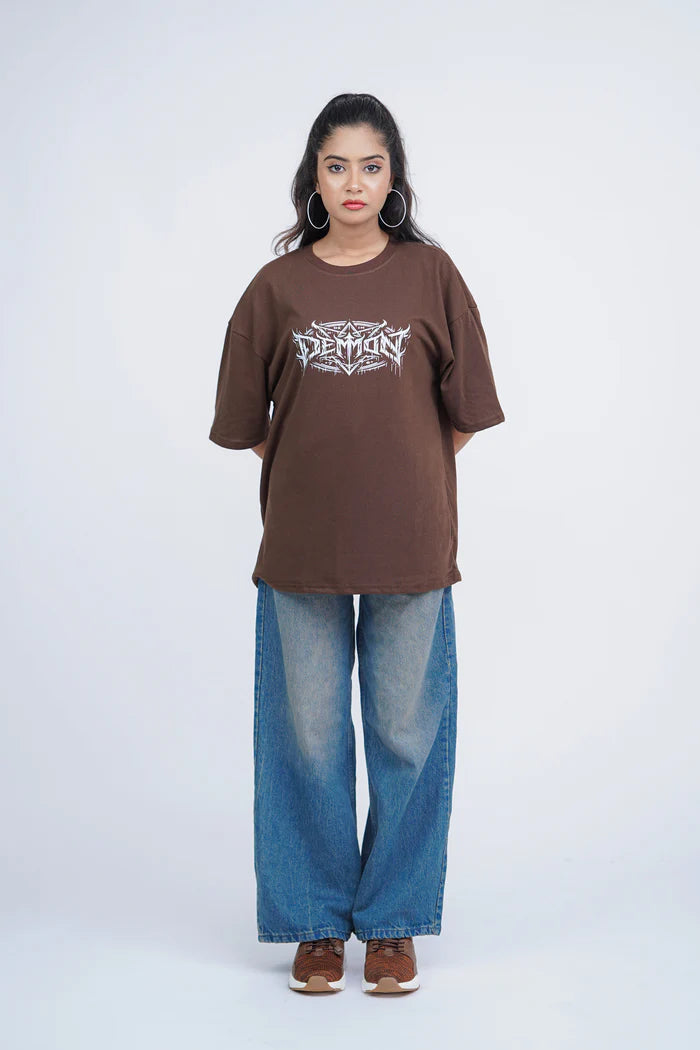 DEMON Oversized T-shirt