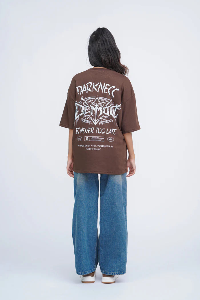 DEMON Oversized T-shirt