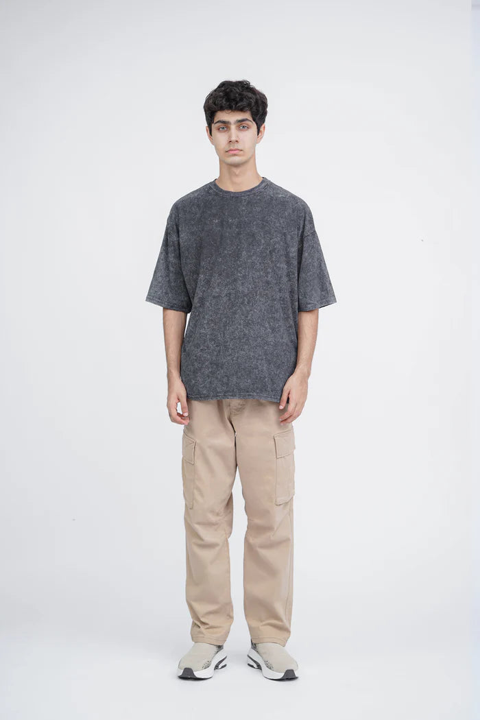 Phantom Acid Wash Oversized