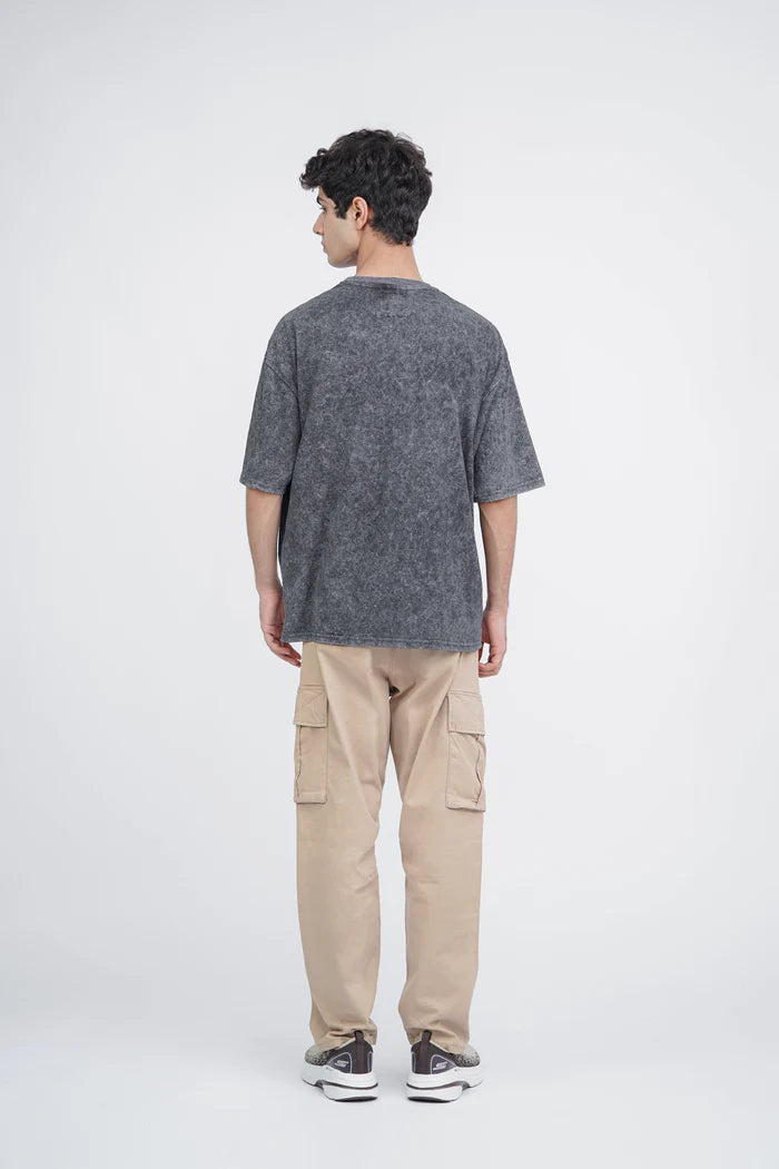 Phantom Acid Wash Oversized