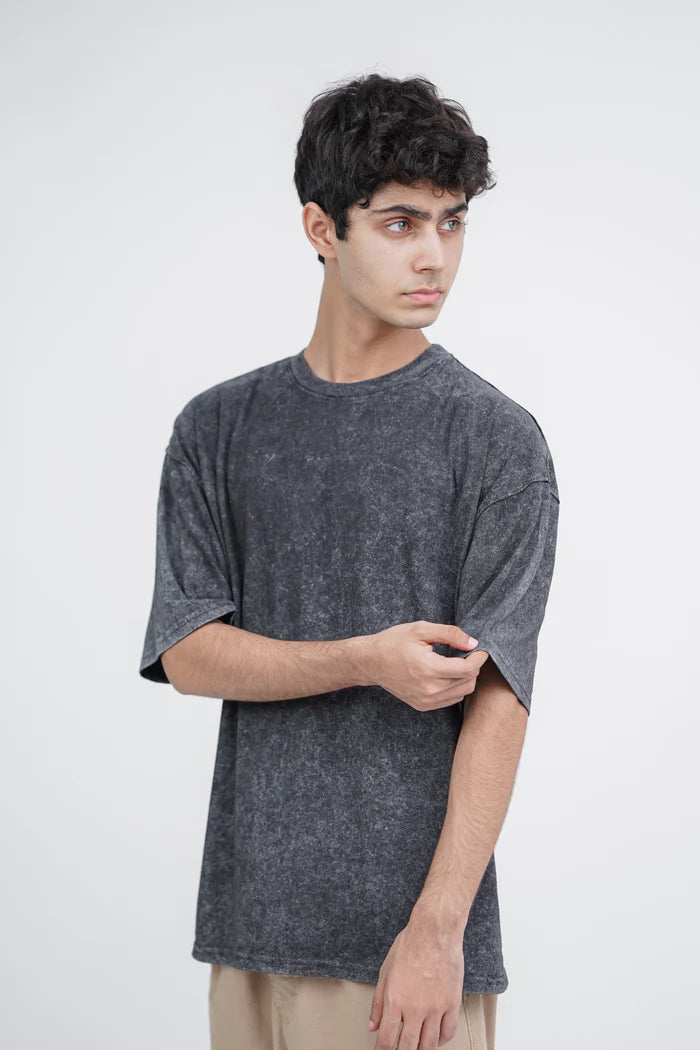 Phantom Acid Wash Oversized