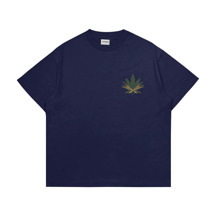 Somewhere Weed Oversized T-shirt