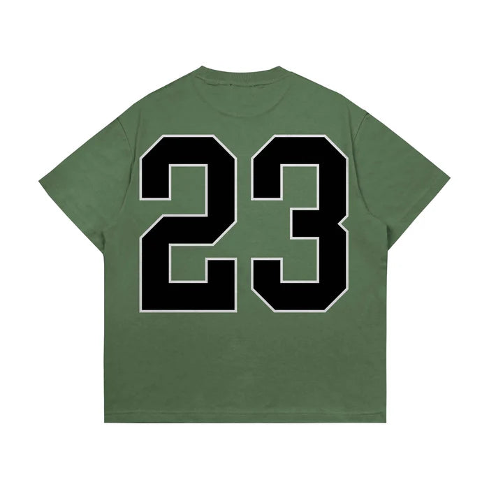 Bulls 23 -Unisex Oversized T-shirt