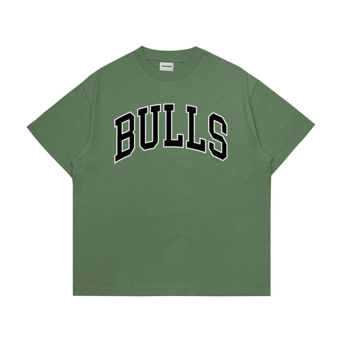 Bulls 23 -Unisex Oversized T-shirt
