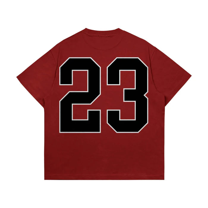 Bulls 23 -Unisex Oversized T-shirt