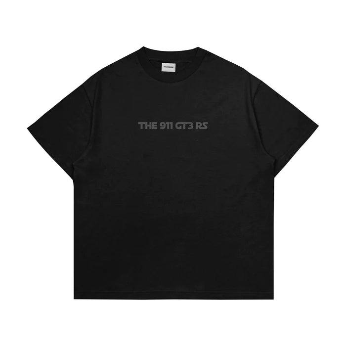 911 Porsche – Oversized T-shirt