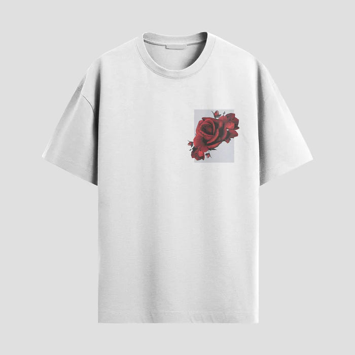 Rose Regular Fit Tshirt