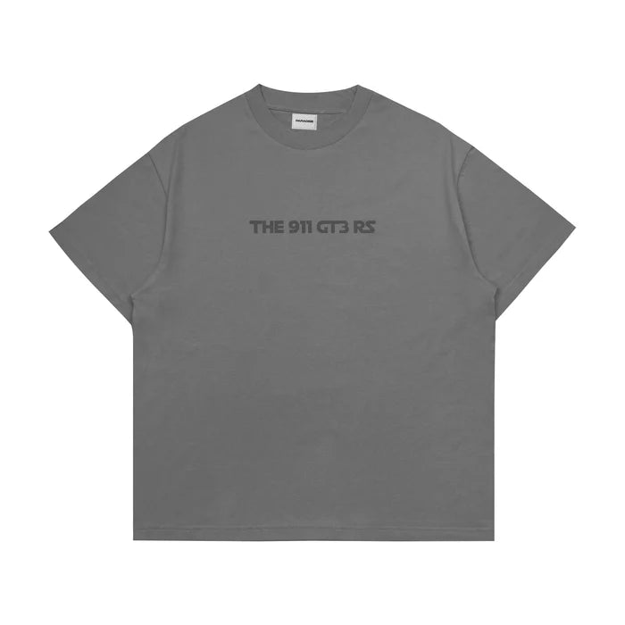 911 Porsche – Oversized T-shirt