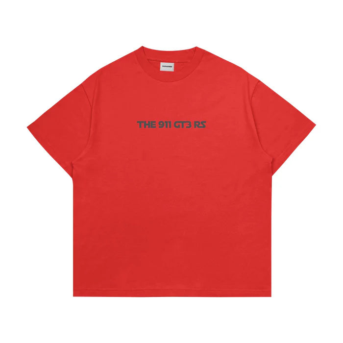 911 Porsche – Oversized T-shirt