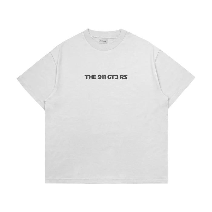911 Porsche – Oversized T-shirt