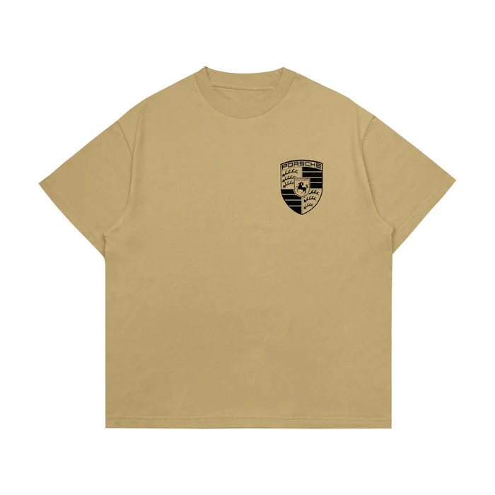 Need Money For Porsche Oversized T-shirt