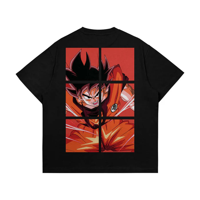 DragobalZ – Oversized Tshirt