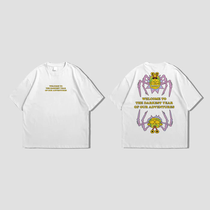 Darkest Year – Oversized Tshirt