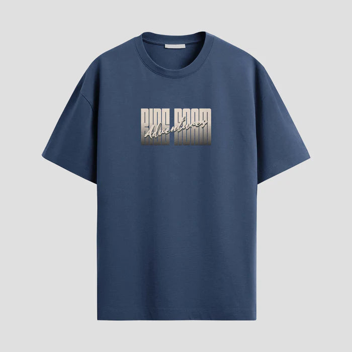 Ride Along Regular Fit Tshirt