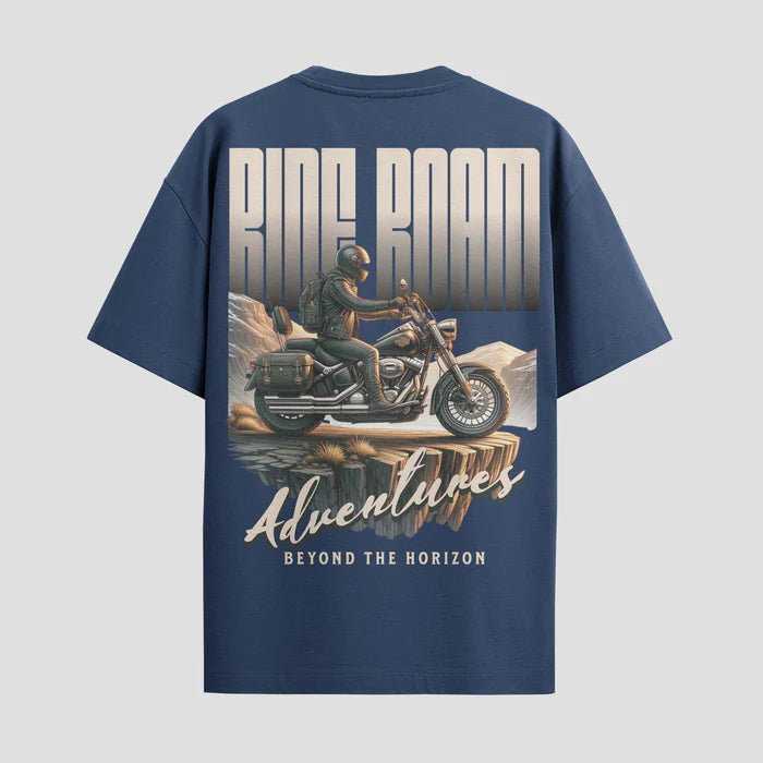 Ride Along Regular Fit Tshirt