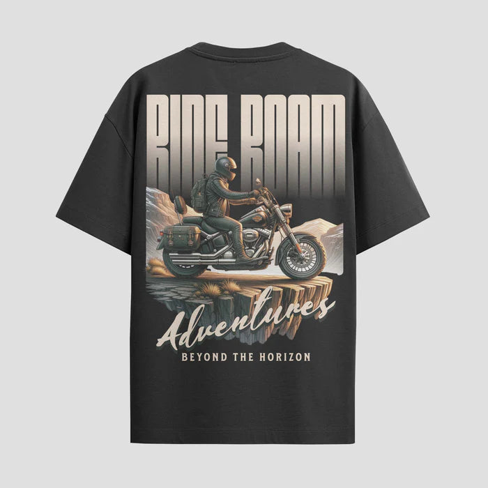 Ride Along Regular Fit Tshirt