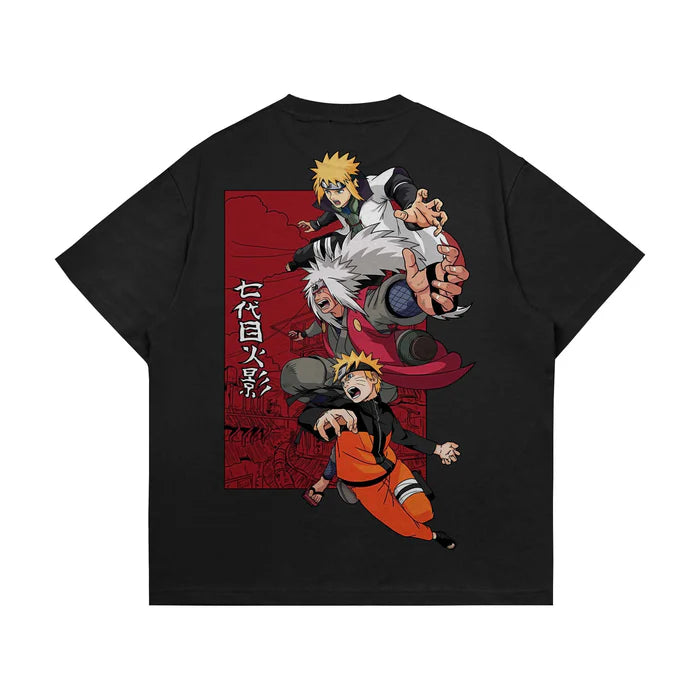 Naruto – Oversized Tshirt