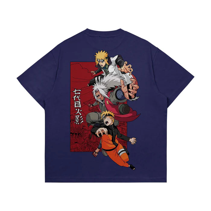 Naruto – Oversized Tshirt